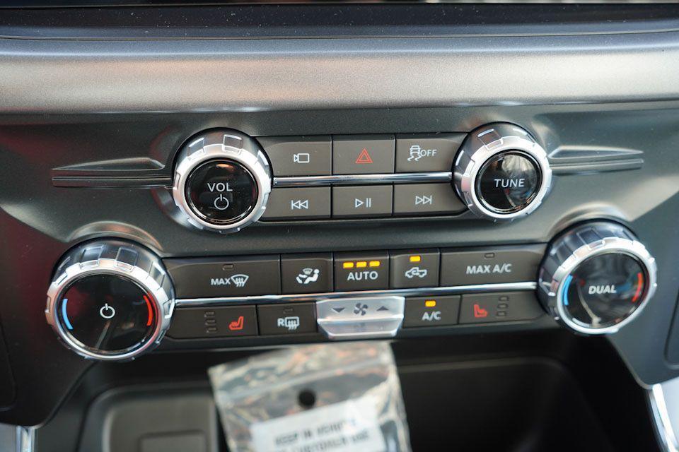 new 2025 Ford F-150 car, priced at $52,450