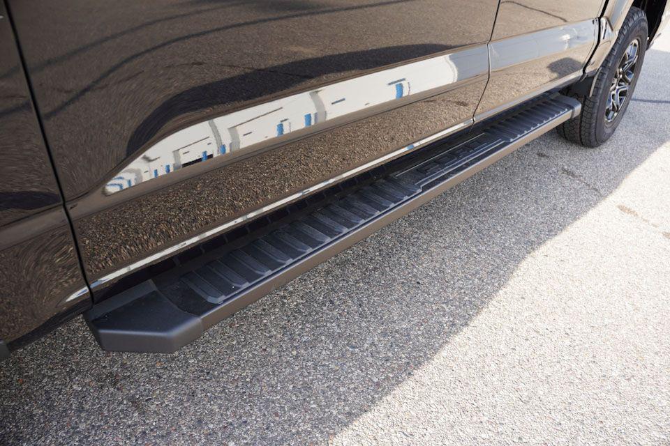 new 2025 Ford F-150 car, priced at $52,450