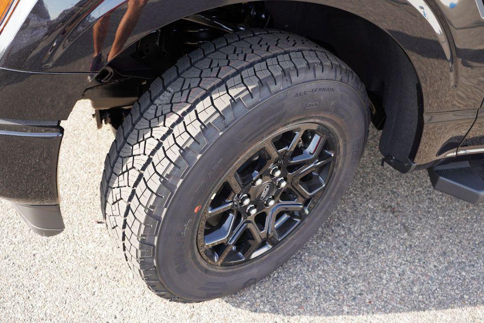 new 2025 Ford F-150 car, priced at $52,450