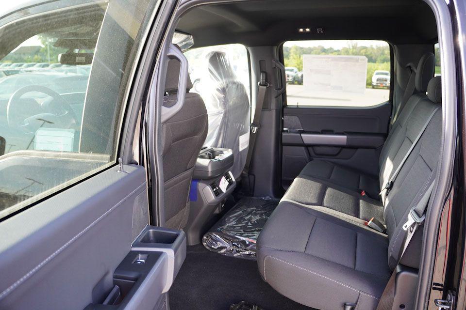 new 2025 Ford F-150 car, priced at $52,450