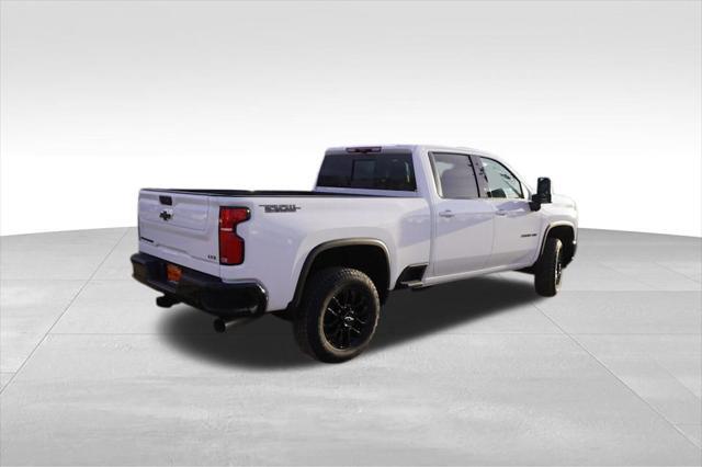 new 2025 Chevrolet Silverado 3500 car, priced at $74,735