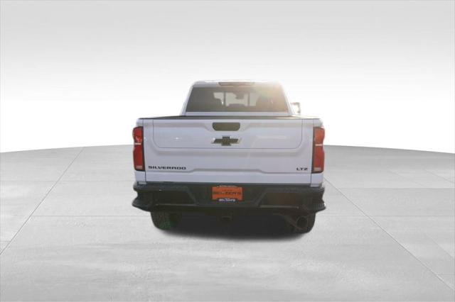 new 2025 Chevrolet Silverado 3500 car, priced at $74,735