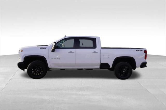 new 2025 Chevrolet Silverado 3500 car, priced at $74,735