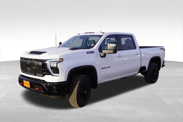 new 2025 Chevrolet Silverado 3500 car, priced at $74,735