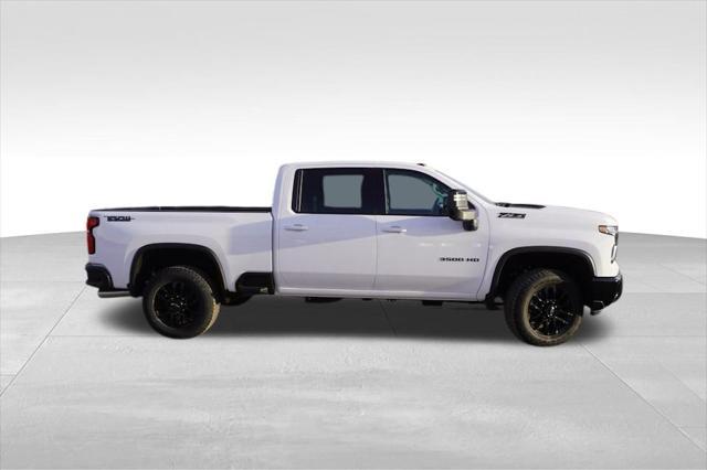 new 2025 Chevrolet Silverado 3500 car, priced at $74,735