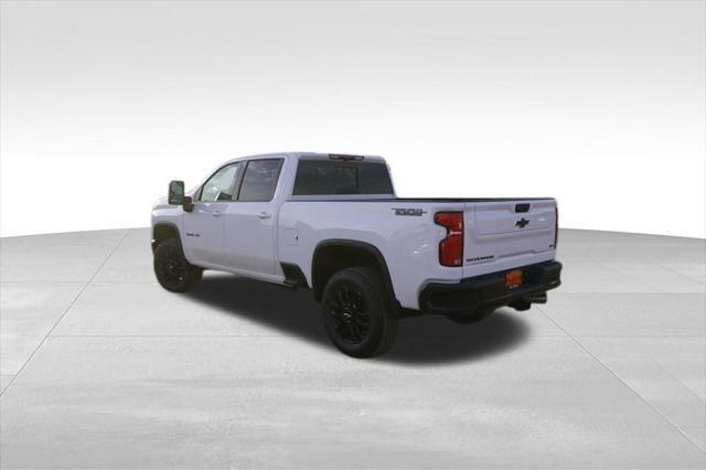 new 2025 Chevrolet Silverado 3500 car, priced at $74,735