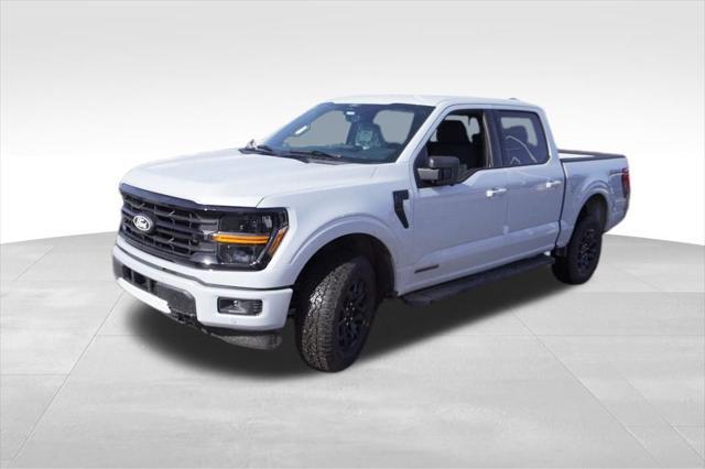 new 2025 Ford F-150 car, priced at $54,921