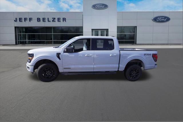new 2025 Ford F-150 car, priced at $53,074