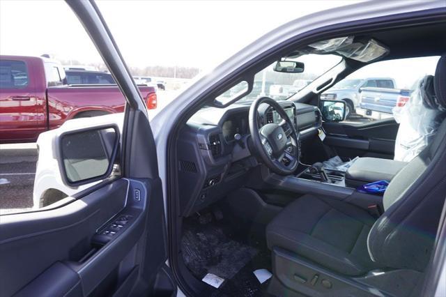 new 2025 Ford F-150 car, priced at $53,074