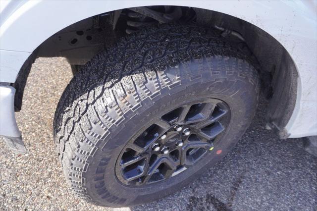 new 2025 Ford F-150 car, priced at $53,074