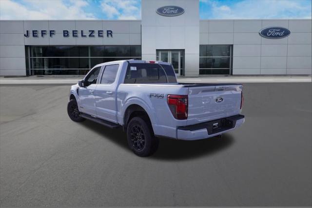 new 2025 Ford F-150 car, priced at $53,074