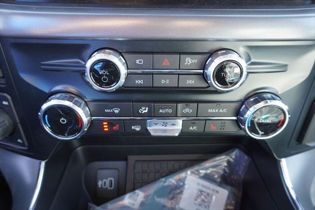 new 2025 Ford F-150 car, priced at $53,074
