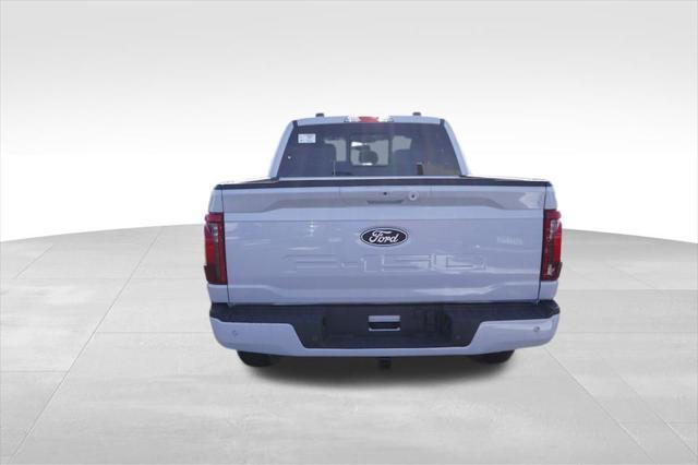 new 2025 Ford F-150 car, priced at $54,921