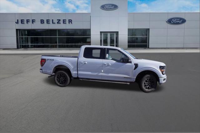 new 2025 Ford F-150 car, priced at $53,074
