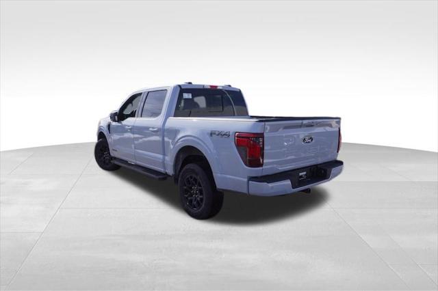 new 2025 Ford F-150 car, priced at $54,921