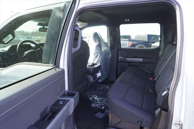 new 2025 Ford F-150 car, priced at $53,074