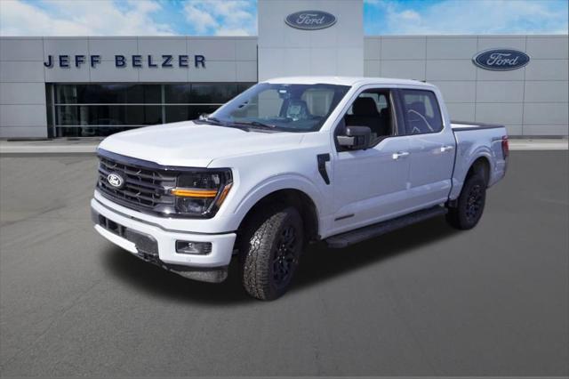new 2025 Ford F-150 car, priced at $53,074