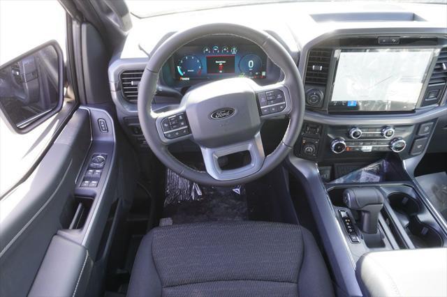 new 2025 Ford F-150 car, priced at $53,074