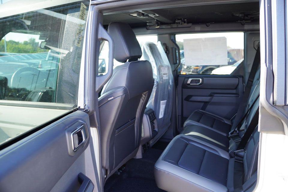 new 2025 Ford Bronco car, priced at $52,738