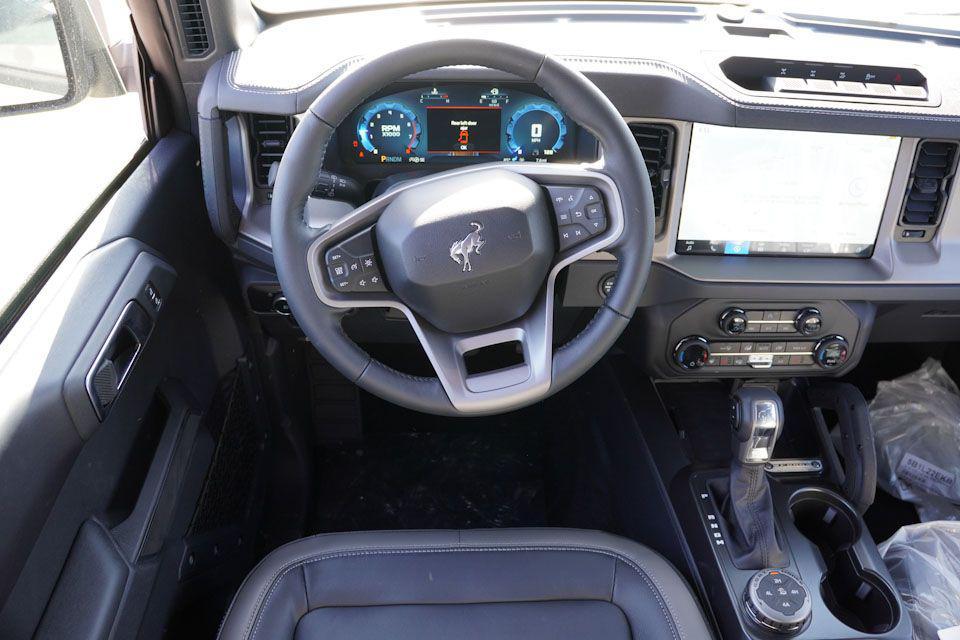 new 2025 Ford Bronco car, priced at $52,738
