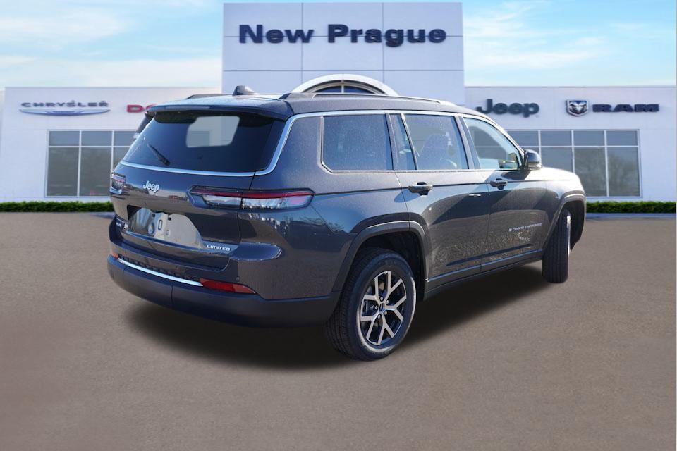 new 2025 Jeep Grand Cherokee L car, priced at $43,474