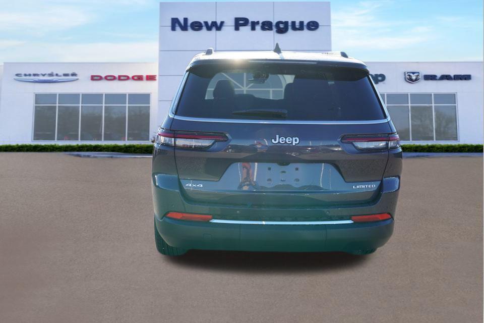 new 2025 Jeep Grand Cherokee L car, priced at $43,474
