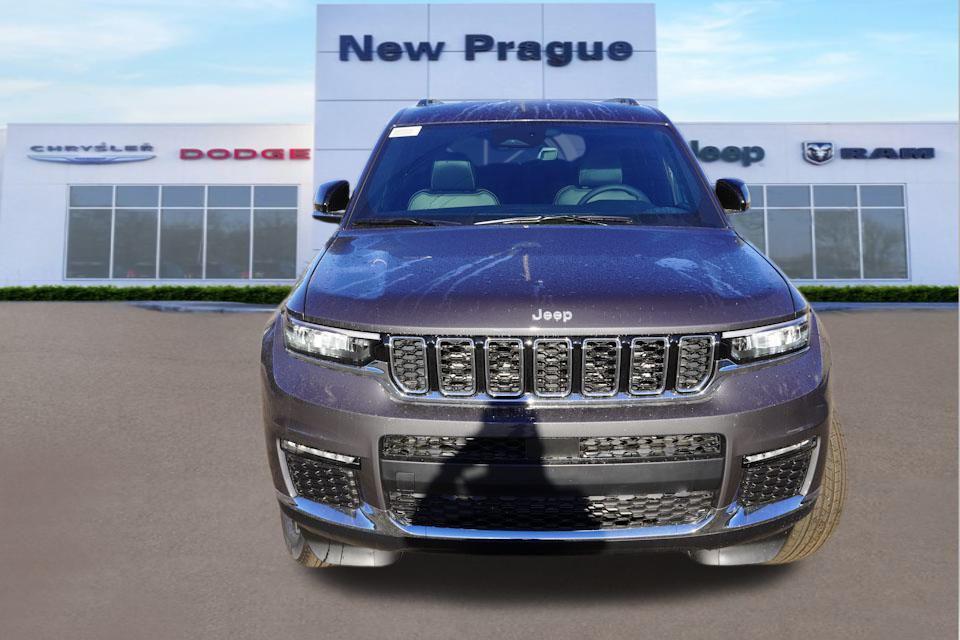 new 2025 Jeep Grand Cherokee L car, priced at $43,474