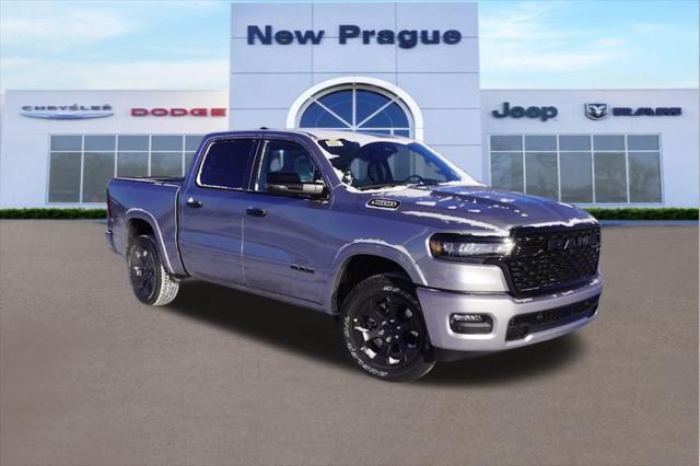 new 2025 Ram 1500 car, priced at $47,898