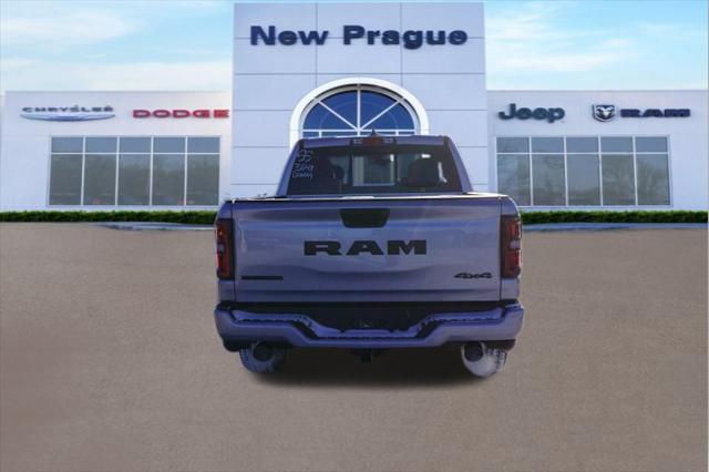 new 2025 Ram 1500 car, priced at $47,898