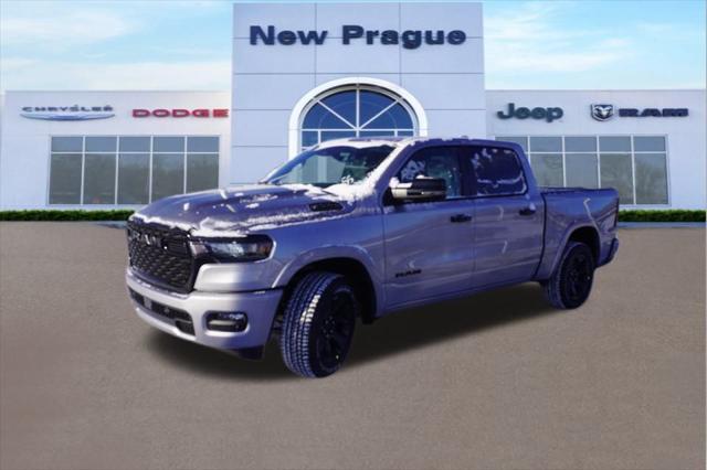 new 2025 Ram 1500 car, priced at $47,898