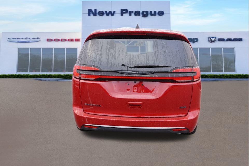 new 2026 Chrysler Pacifica car, priced at $43,797