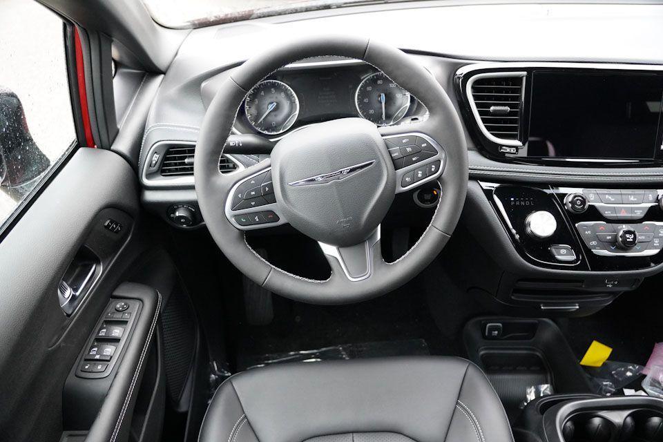 new 2026 Chrysler Pacifica car, priced at $43,797