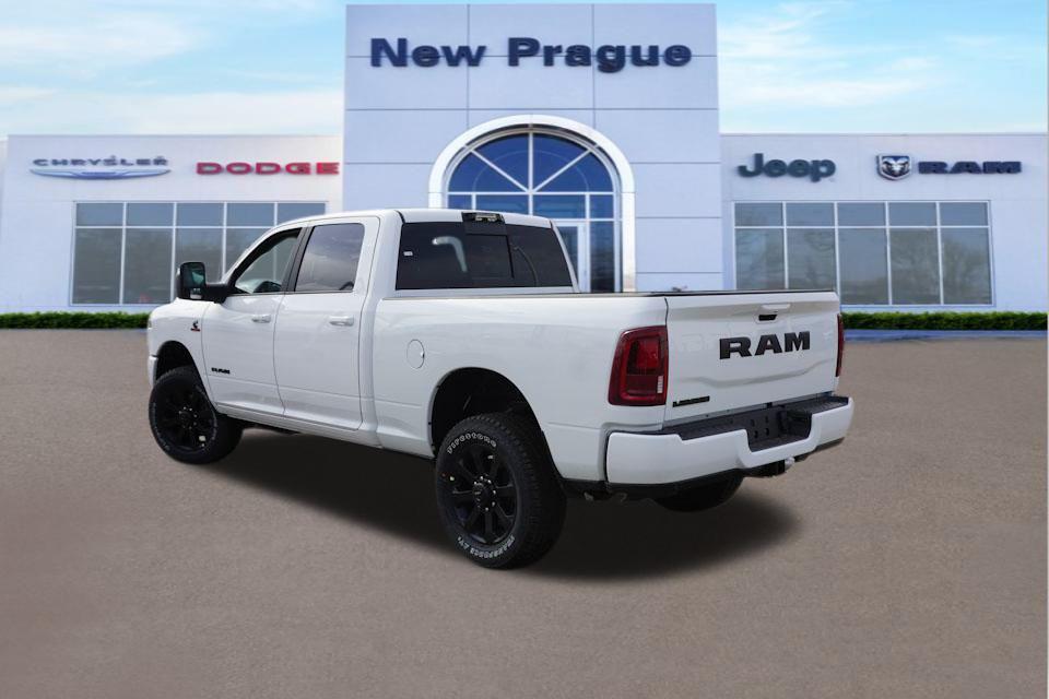 new 2025 Ram 2500 car, priced at $73,929
