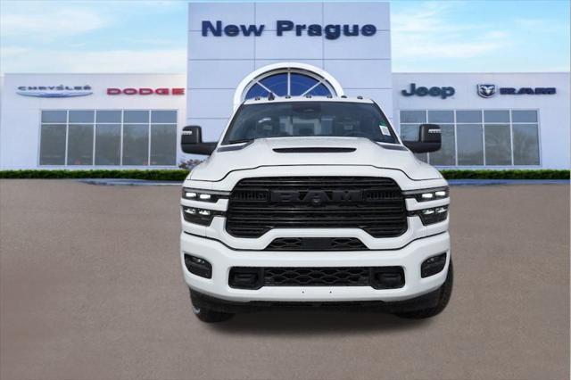 new 2025 Ram 2500 car, priced at $74,929