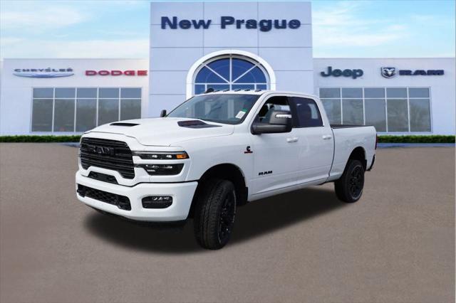 new 2025 Ram 2500 car, priced at $74,929