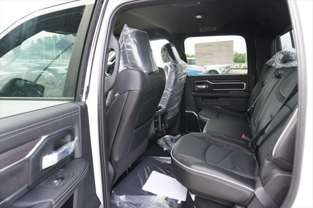 new 2025 Ram 2500 car, priced at $74,929