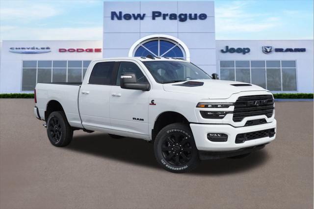 new 2025 Ram 2500 car, priced at $74,929