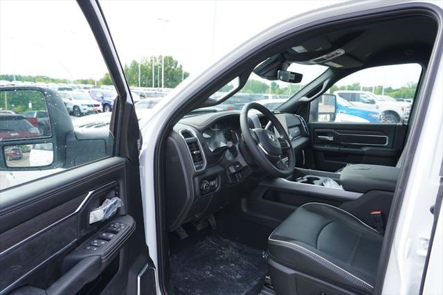 new 2025 Ram 2500 car, priced at $74,929