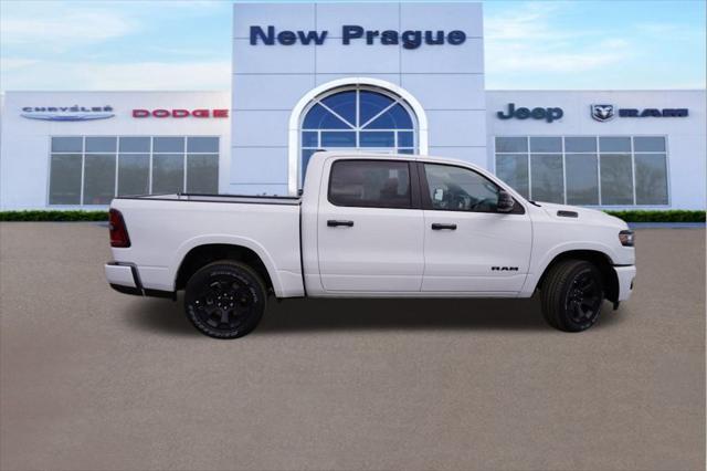 new 2025 Ram 1500 car, priced at $48,369