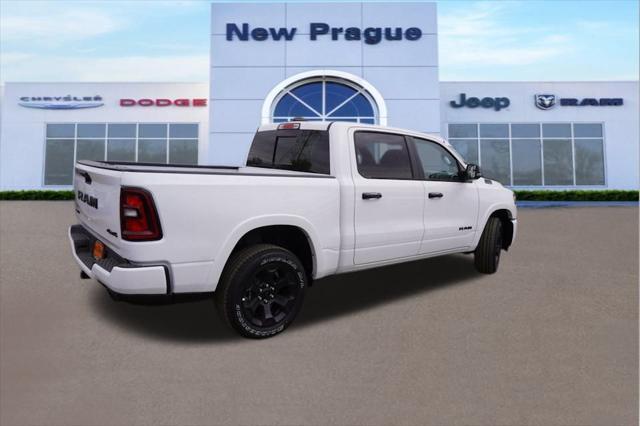 new 2025 Ram 1500 car, priced at $48,369