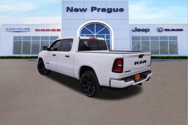 new 2025 Ram 1500 car, priced at $48,369