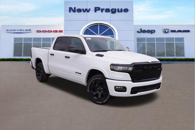 new 2025 Ram 1500 car, priced at $48,369