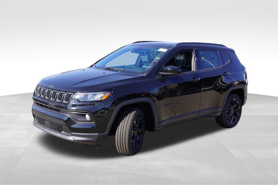 new 2025 Jeep Compass car, priced at $32,875