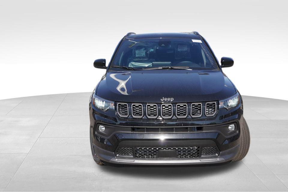 new 2025 Jeep Compass car, priced at $32,875