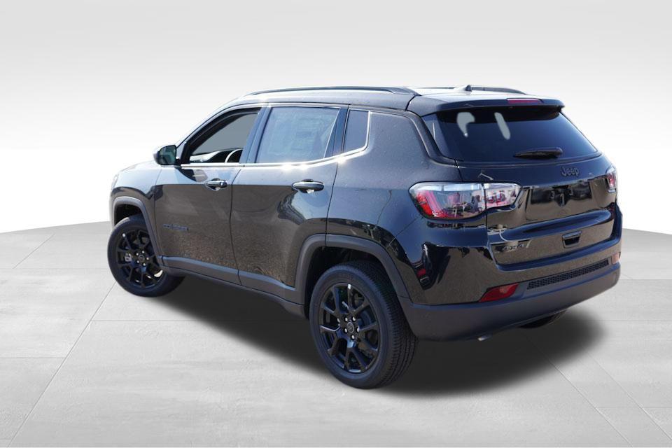 new 2025 Jeep Compass car, priced at $32,875