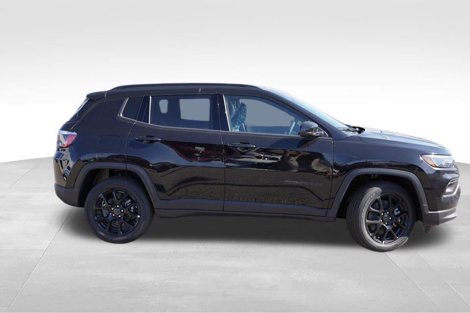 new 2025 Jeep Compass car, priced at $32,875