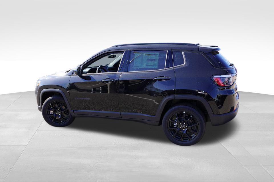 new 2025 Jeep Compass car, priced at $32,875