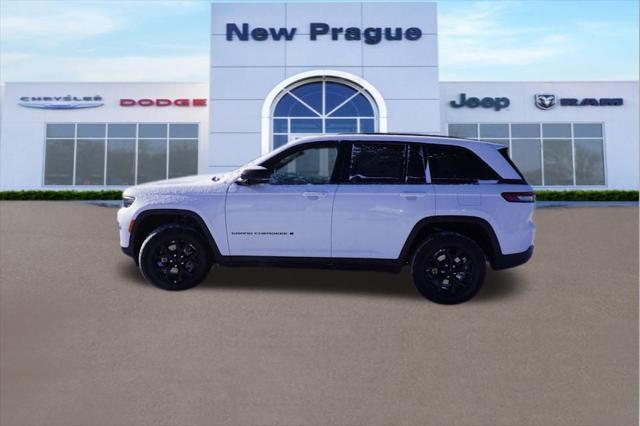 new 2025 Jeep Grand Cherokee car, priced at $39,546