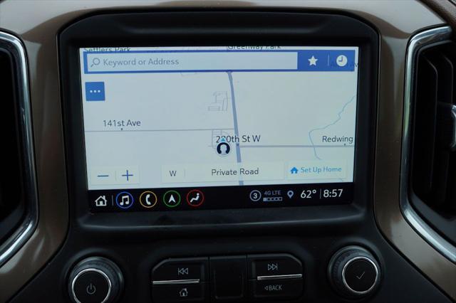 used 2022 Chevrolet Silverado 3500 car, priced at $64,254