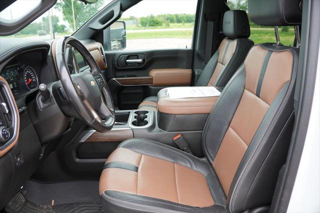 used 2022 Chevrolet Silverado 3500 car, priced at $64,254